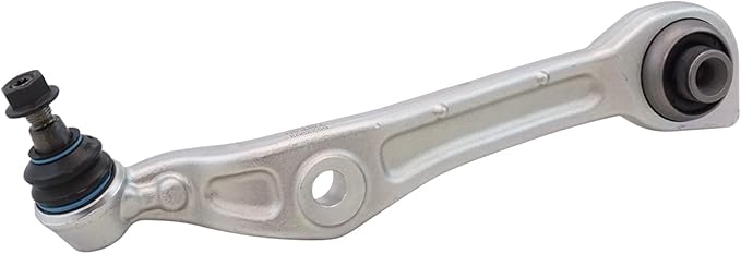 TRQ Front Lower Driver and Passenger Side Control Arm and Ball Joint Set 4 Piece Compatible with 2009-2014 Mercedes-Benz CL550 2012-2013 S350 2007-2013 S550