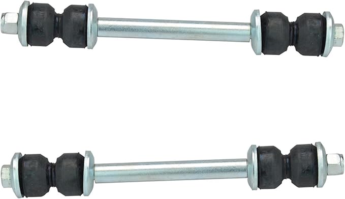 TRQ Rear Driver and Passenger Side Sway Bar Link Set Compatible with 2002-2005 Ford Explorer 2002-2005 Mercury Mountaineer 2003-2005 Lincoln Aviator