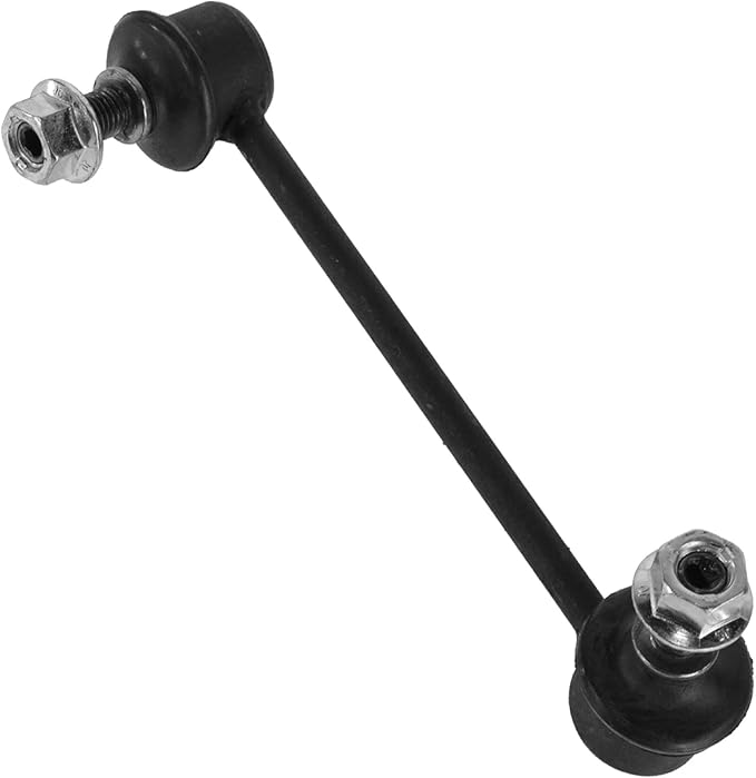 TRQ Driver & Passenger Side Sway Bar Stabilizer Link Set Compatible with 2006-2010 Ford Fusion 2007-2009 Lincoln MKZ 2006 Zephyr 2003-2013 Mazda 6 2006-2009 Mercury Milan 2003-2006 Mitsubishi Lancer