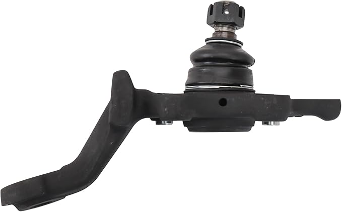 TRQ Front Right Lower Control Arm with Ball Joint Compatible with 2000-2002 Toyota Tundra 2001-2002 Sequoia