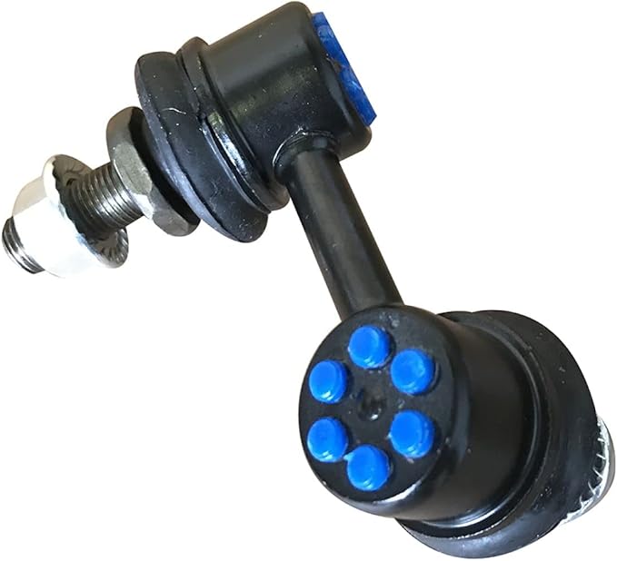 TRQ Rear Driver and Passenger Side Sway Bar Link Set 2 Piece Compatible with 2004-13 INFINITI QX56 2014-23 QX80 2005-13 Nissan Pathfinder 2005-23 Armada 2004 Pathfinder Armada