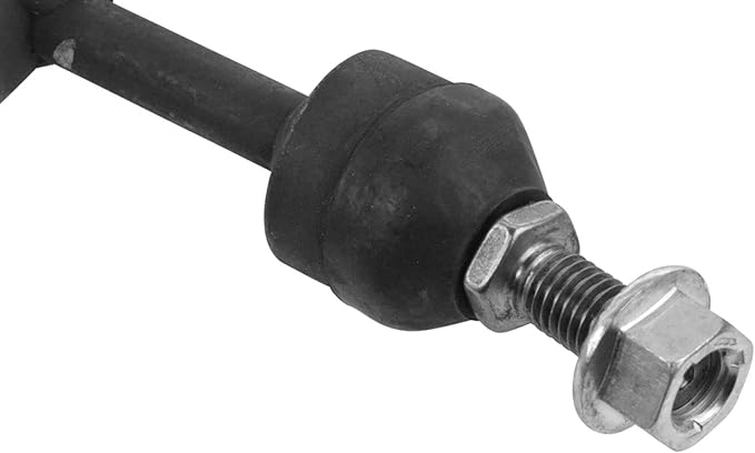 TRQ Front Driver and Passenger Side Sway Bar Link Set 2 Piece Compatible with 2005 Ford F150 Truck Rear Wheel Drive To 11/28/04 Production Date 2004 F150 Truck with New Body Style Rear Wheel Drive