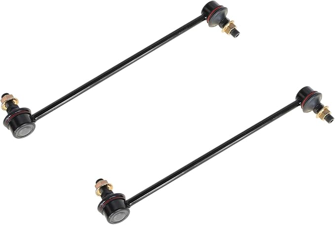 TRQ Front Sway Bar Stabilizer Link Set Compatible with 2001-2005 Acura MDX 2018-2021 Chevrolet Equinox GMC Terrain 1999-2004 Honda Odyssey 2003-2005 Pilot