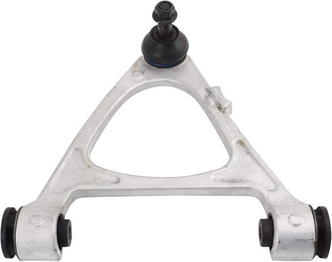 TRQ Front Left and Right Upper and Lower Control Arm with Ball Joint Set 4 Piece Compatible with 2006-2015 Mazda MX-5 Miata