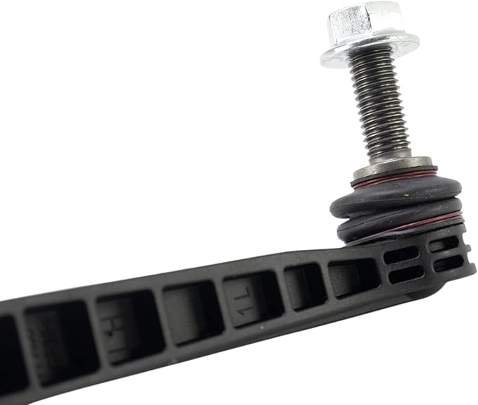 TRQ Front and Rear Sway Bar Link Set 4 Piece Compatible with 13-19 Cadillac ATS Rear Wheel Drive 14-19 CTS Rear Wheel Drive 16-19 Chevrolet Camaro