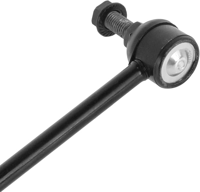 TRQ Front Driver and Passenger Side Sway Bar Link Set 2 Piece Compatible with 05-10 Chevrolet Cobalt with 300mm Front Sway Bar Links 06-11 HHR 04-09 Malibu 05-10 Pontiac G6 07-10 G5