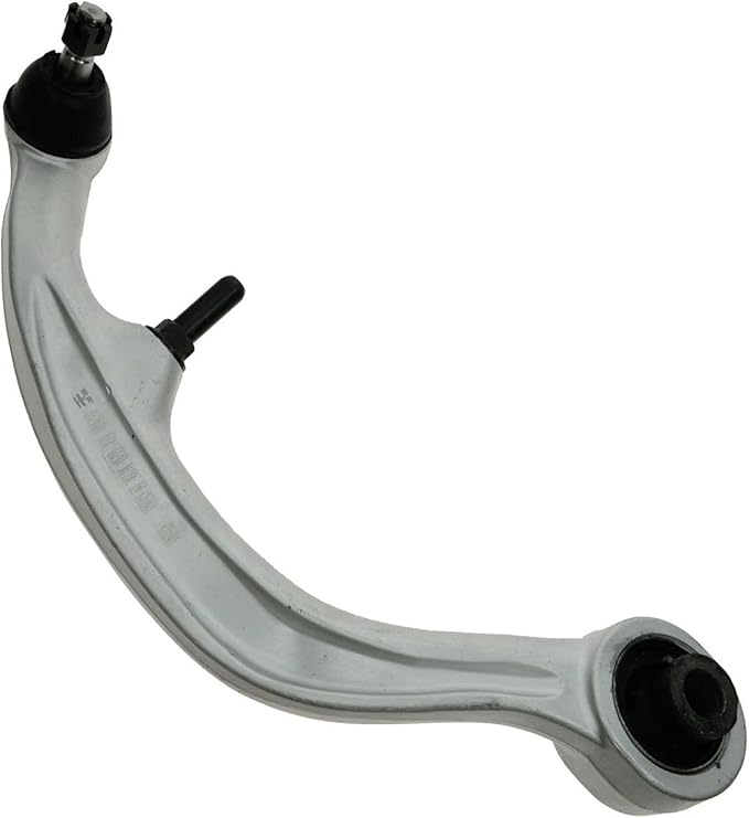 TRQ Front Left and Right Lower Control Arm with Ball Joint Set 4 Piece Compatible with 2003-2004 Infiniti G35 2003-2004 Nissan 350Z