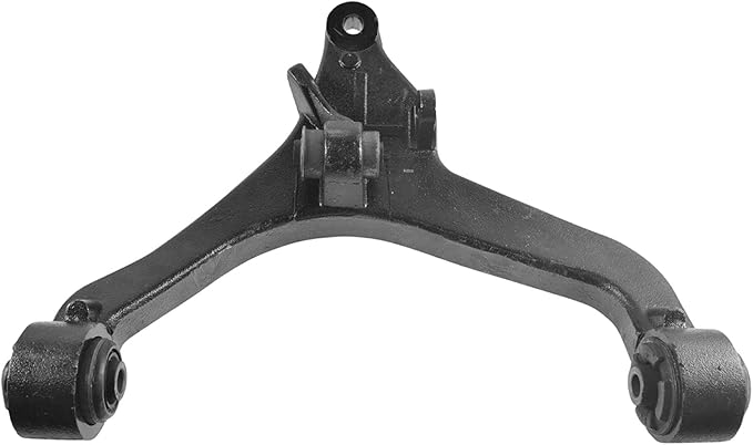 TRQ Front Left Lower Control Arm with Ball Joint Compatible with 2005-2007 Jeep Liberty