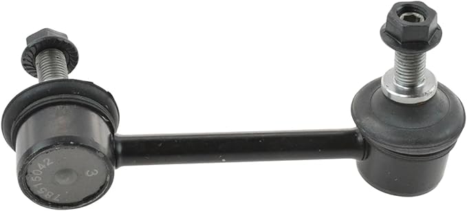 TRQ Front & Rear Sway Bar Stabilizer Link Set Compatible with 2004-2006 INFINITI G35
