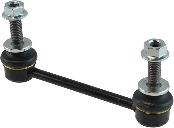 TRQ Sway Bar Stabilizer Link Set Compatible with 2004-2009 Cadillac SRX 2005-2011 STS