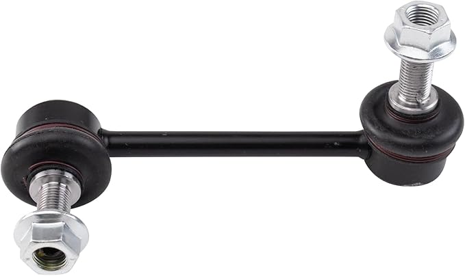 TRQ Front & Rear Sway Bar Stabilizer Link Set Compatible with 2012-2013 Hyundai Equus 2009-2014 Genesis