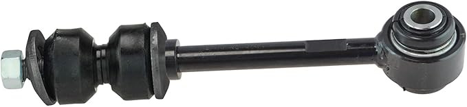 TRQ Sway Bar Stabilizer Link Set Front & Rear Compatible with 05-07 F-250 Super Duty F-350 Super Duty