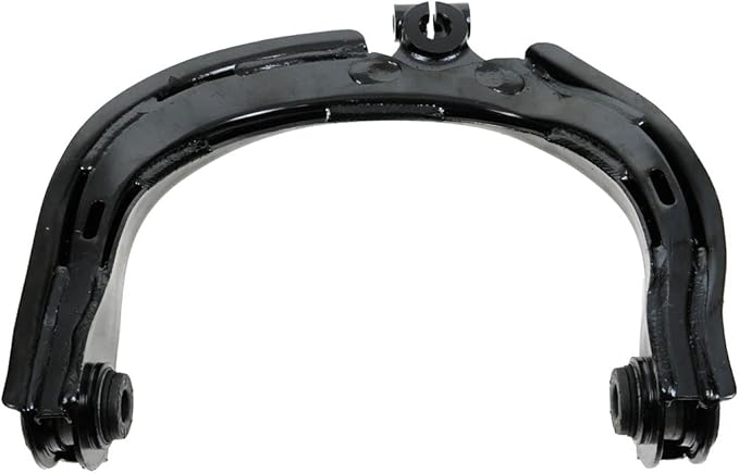 TRQ Front Upper & Lower Control Arm with Ball Joint Set Compatible with 2008-2009 Chevrolet Trailblazer GMC Envoy 2008 Isuzu Ascender Saab 9-7x