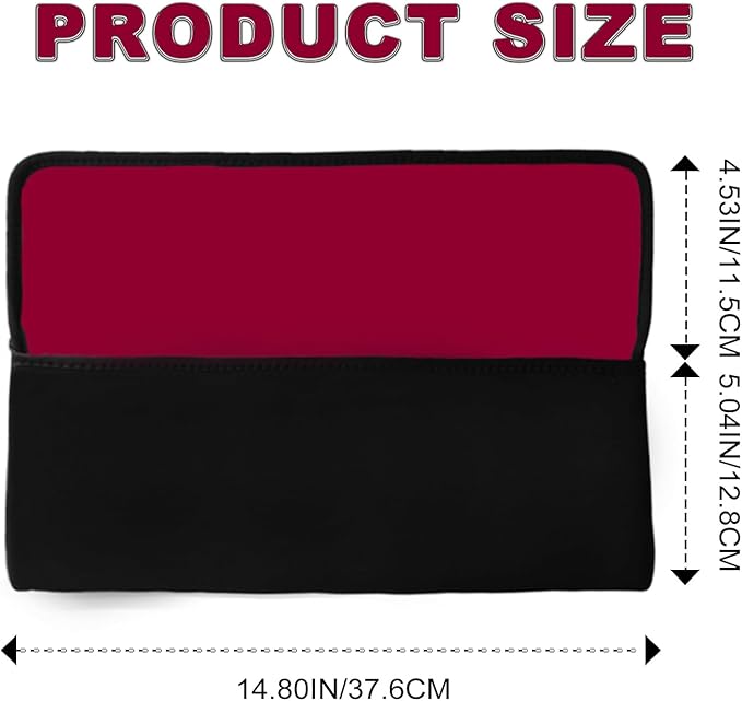 Vrasly Screen Protector Cover - Display Protection and Sun Shade Protector, Compatible 2016-2023 Tesla Model 3 Y Center Console Display Cover to Protect from Scratch, Dust and Heat
