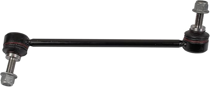 TRQ Front Driver and Passenger Side Sway Bar Link Set 2 Piece Compatible with 2017-2023 Tesla 3 Front Driver and Passenger Side 2020-2023 Y Front Driver and Passenger Side