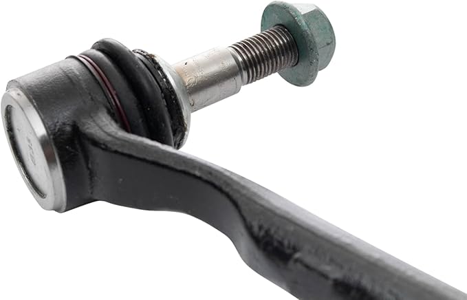 TRQ Front Left Outer Tie Rod End Compatible with 2013-2021 BMW 320xi 328xi 335xi 328d xi 328xi 335xi 428xi 435xi 228xi 340xi 430xi 440xi 230xi 330xi 340xi M235xi M240xi