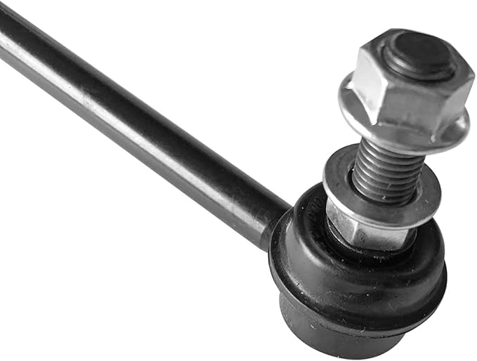 TRQ Sway Bar Stabilizer Link Set Front & Rear Compatible with 00-04 Frontier