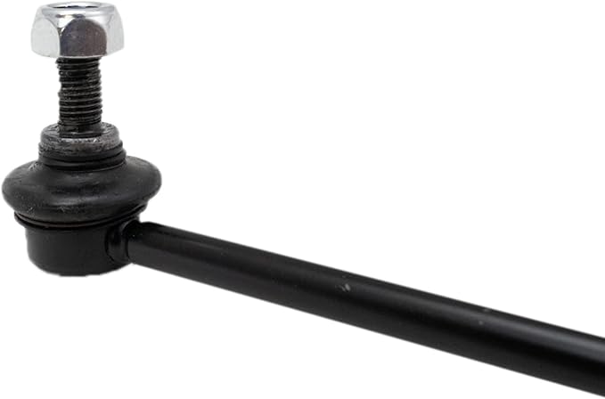 TRQ Front Driver and Passenger Side Sway Bar Link Set 2 Piece Compatible with 11-19 Ford Fiesta 18-22 EcoSport 11-14 Mazda 2 16-20 CX-3 2016 Scion iA 17-18 Toyota Yaris iA 19-20 Yaris