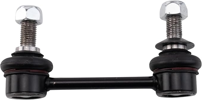 TRQ Rear Sway Bar Link Set Compatible with 09-18 BMW