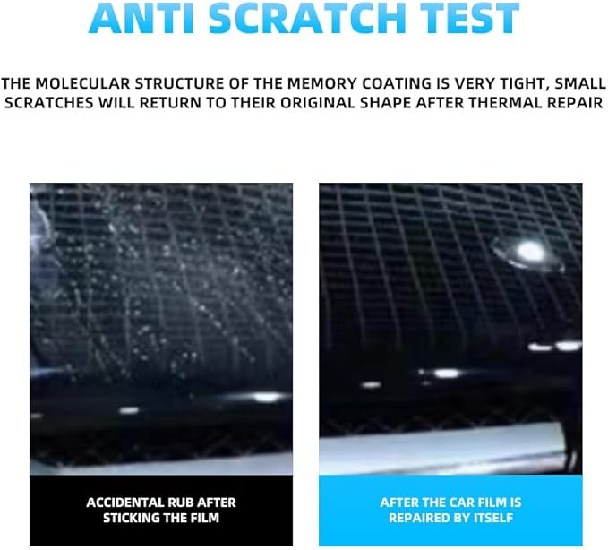 for 2025 2026 Model Y Juniper 8.5MIL TPU PPF Paint Protective Film Custom Fit Anti Scratch Self Healing Shield Guard Finishing Accessories for Bumper Headlight Fog Daytime Running Lights