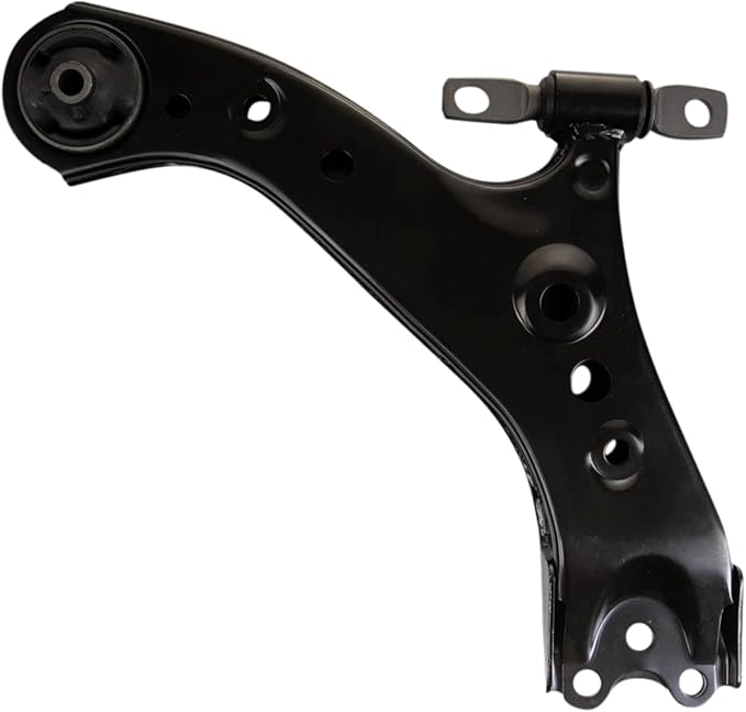 TRQ Front Lower Control Arm Driver and Passenger Side Compatible with 2019-2023 Toyota RAV4 2021-2023 Prime Venza