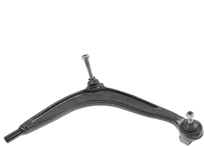 TRQ Front Left and Right Lower Control Arm with Ball Joint Set 4 Piece Compatible with 1992-1998 BMW 318i 318is 323i 323is 325i 325is 328i 328is 1996-2002 Z3