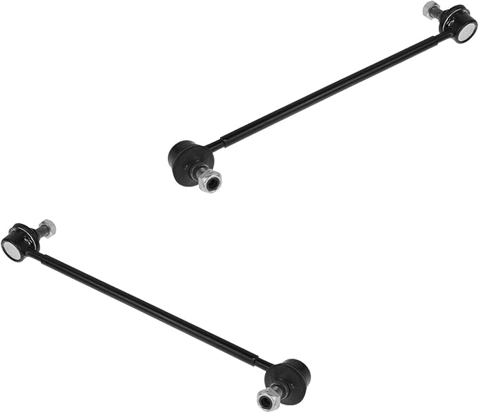 TRQ Front Sway Bar Stabilizer Link Set Compatible with 1997-2001 Lexus ES300 1999-2003 RX300 1997-2004 Toyota Avalon Camry Solara