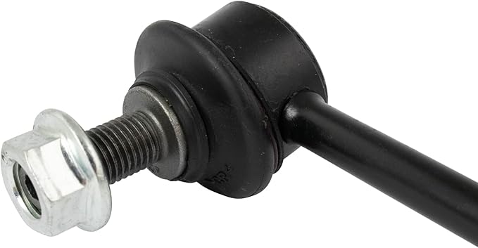 TRQ Sway Bar Link Set Compatible with 2010-2018 Mercedes-Benz