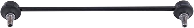 TRQ Front Driver and Passenger Side Sway Bar Link Set 2 Piece Compatible with 2009-2014 Honda Fit 2010-2014 Insight 2011-2016 CR-Z