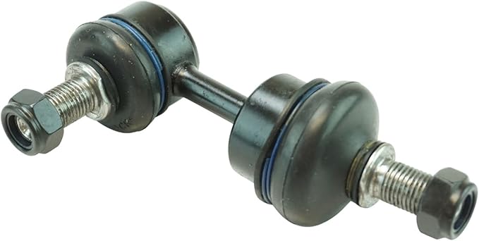 TRQ Front & Rear Sway Bar Stabilizer Link Set Compatible with 2011-2012 Hyundai Sonata Kia Optima