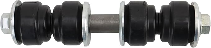TRQ Front & Rear Sway Bar Stabilizer Link Set Compatible with 2012-2021 Nissan NV1500 NV2500 NV3500