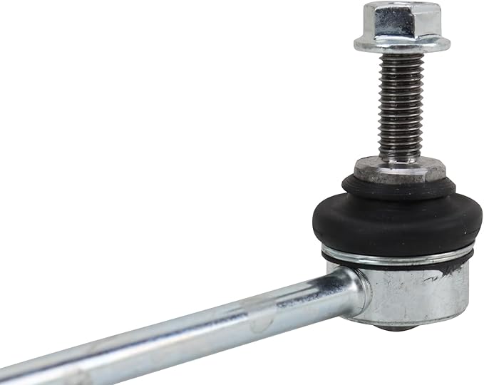 TRQ Front Driver and Passenger Side Sway Bar Link Set 2 Piece Compatible with 2011-2016 Mini Cooper Countryman 2013-2016 Cooper Paceman