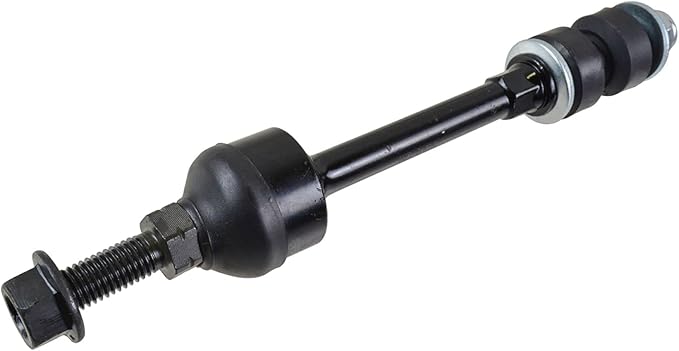 TRQ Front & Rear Sway Bar Stabilizer Link Set Compatible with 2004-2007 Dodge Ram 1500