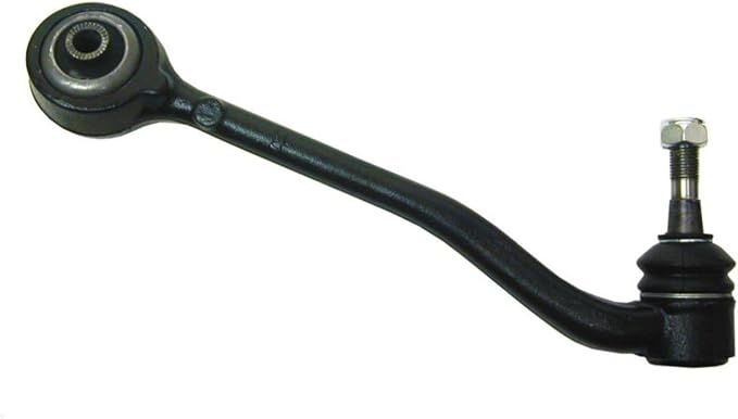 TRQ Front Left and Right Lower Control Arm with Ball Joint Set 6 Piece Compatible with 2000-2006 BMW X5