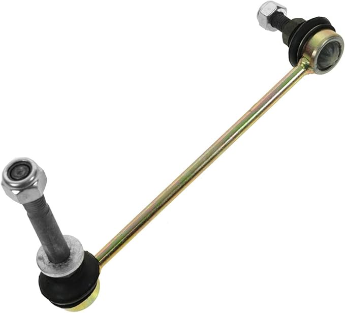 TRQ Driver and Passenger Side Sway Bar Link Set 2 Piece Compatible with 1999-2005 Porsche 911 1997-2004 Boxster