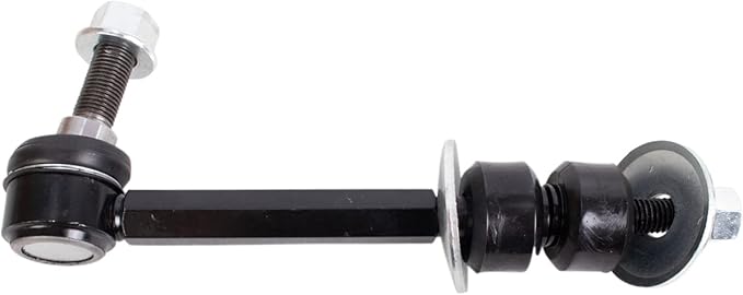 TRQ Front Driver and Passenger Side Sway Bar Link Set 2 Piece Compatible with 10 Dodge Ram 2500 4WD 10 Dodge Ram 3500 4WD 11-13 Ram 2500 4WD 11-12 Ram 3500 4WD
