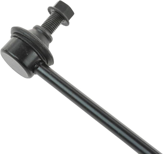 TRQ Front Driver and Passenger Side Sway Bar Link Set 2 Piece Compatible with 13-19 Ford Escape 12-18 Focus 10-13 Mazda 3 15-22 Transit Connect 15-19 Lincoln MKC 13-18 C-Max 04-11 Volvo S40 06-13 C70