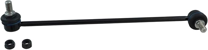 TRQ Front & Rear Sway Bar Stabilizer Link Set Compatible with 2011-2012 Hyundai Sonata Kia Optima