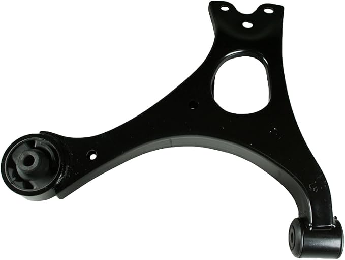 TRQ Control Arm Front Lower Set Driver and Passenger Side 2 Pieces Compatible with 2006-2011 Honda Civic