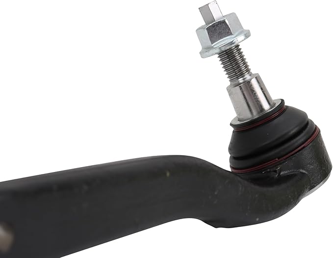 TRQ Front Left and Right Lower Control Arm with Ball Joint Set 2 Piece Compatible with 2015-2022 Ford Mustang