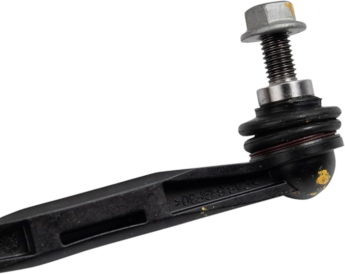 TRQ Rear Driver and Passenger Side Sway Bar Link Set 2 Piece Compatible with 2011-17 BMW X3 2015-18 X4