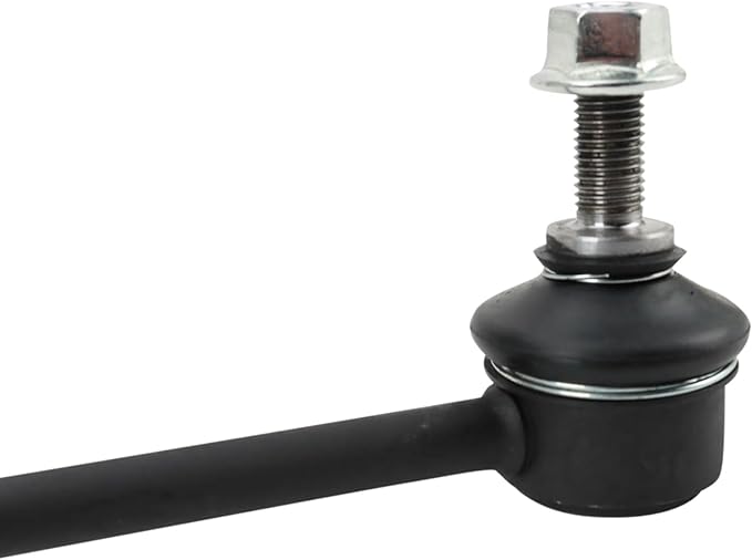 TRQ Front & Rear Sway Bar Stabilizer Link Set Compatible with 2014-2020 Tesla S