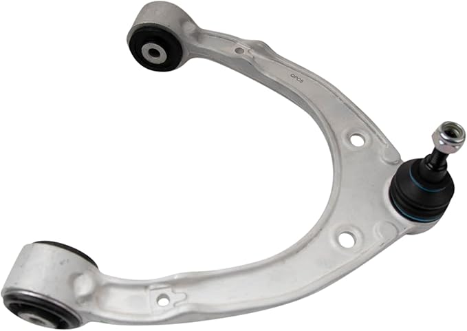 TRQ Front Left and Right Upper and Lower Control Arm with Ball Joint Set 4 Piece Compatible with 2011-2018 Porsche Cayenne 2011-2017 Volkswagen Touareg