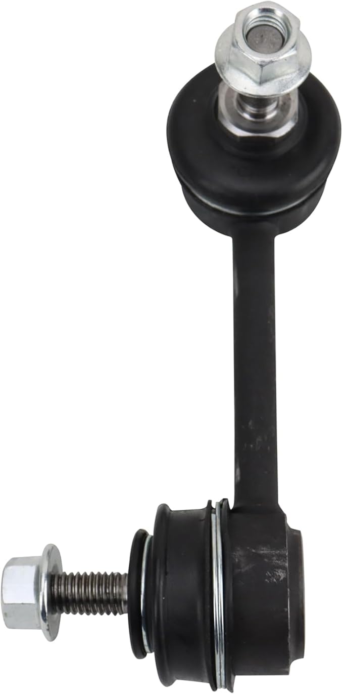 TRQ Rear Driver and Passenger Side Sway Bar Link Set 2 Piece Compatible with 2015-2017 Chrysler 200