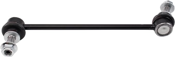 TRQ Front Driver and Passenger Side Sway Bar Link Set 2 Piece Compatible with 2013-2016 Scion FR-S 2013-2020 Subaru BRZ 2022 Subaru BRZ 2017-2020 Toyota 86