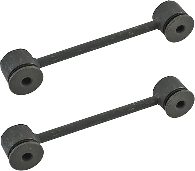 TRQ Rear Sway Bar Stabilizer Link Set Compatible with 2001-2010 Chrysler PT Cruiser