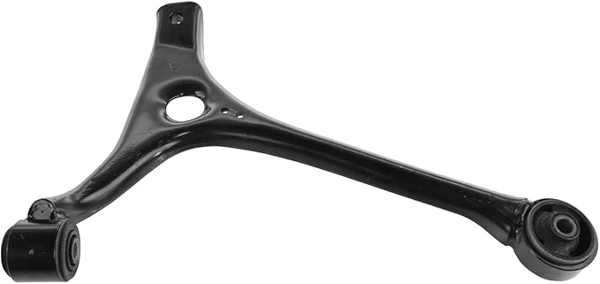 TRQ Front Left Lower Control Arm with Ball Joint Compatible with 1998-2007 Ford Taurus 1998-2005 Mercury Sable