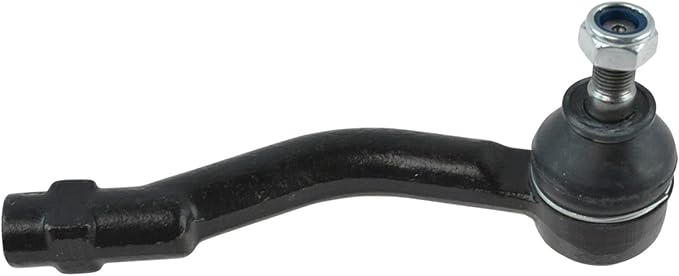 TRQ Front Left Outer Tie Rod End Compatible with 1999-2005 Hyundai Sonata 2001 Hyundai XG300 2002-2005 Hyundai XG350 2001-2006 Kia Optima 2004-2006 Kia Amanti
