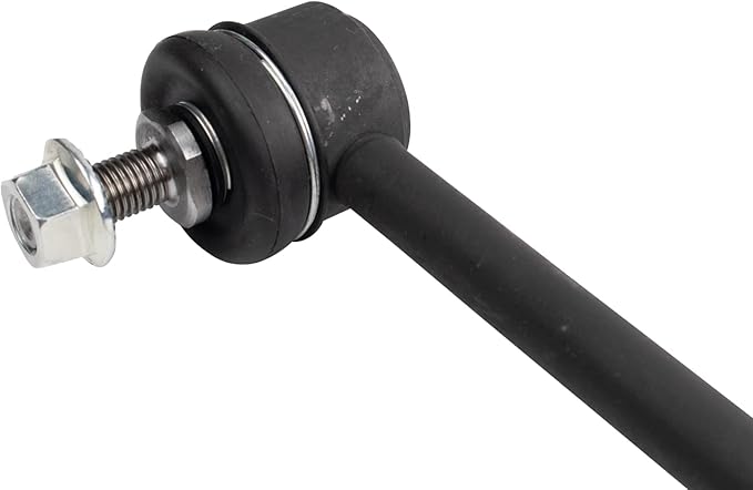 TRQ Front and Rear Sway Bar Link Set 4 Piece Compatible with 16 Honda Civic 17-18 Civic 19-20 Civic L4 1.5L 19-20 Civic LX L4 2.0L 21 Civic 19-21 Insight