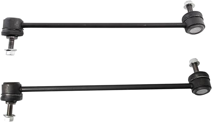 TRQ Front Sway Bar Stabilizer Link Set Compatible with 2016-2022 Honda HR-V